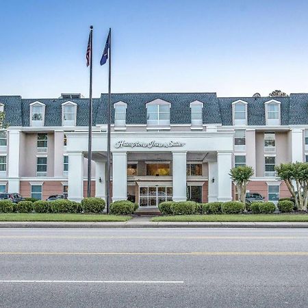 Hampton Inn & Suites Williamsburg-Richmond Road Exterior photo